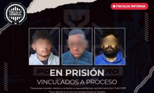 Lee más sobre el artículo Detienen a 3 presuntos sicarios por intento de homicidio en SJR