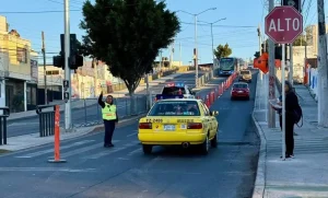 Lee más sobre el artículo Incrementa movilidad en Corregidora Norte pese a obra