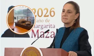 Lee más sobre el artículo FGR debe explicar acceso a medios a la casa de El Mencho: Sheinbaum