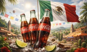Lee más sobre el artículo Apuesta Coca-Cola 6 mmdd por su país clave: México
