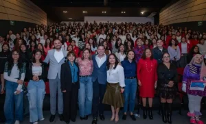 Lee más sobre el artículo Realizan en El Marqués encuentro para empoderamiento de mujeres