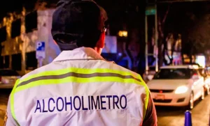 Lee más sobre el artículo Alcoholímetro deja 34 detenidos en Querétaro