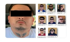 Lee más sobre el artículo Caen líder y otros 8 del Cártel del Golfo, por tráfico de drogas y armas