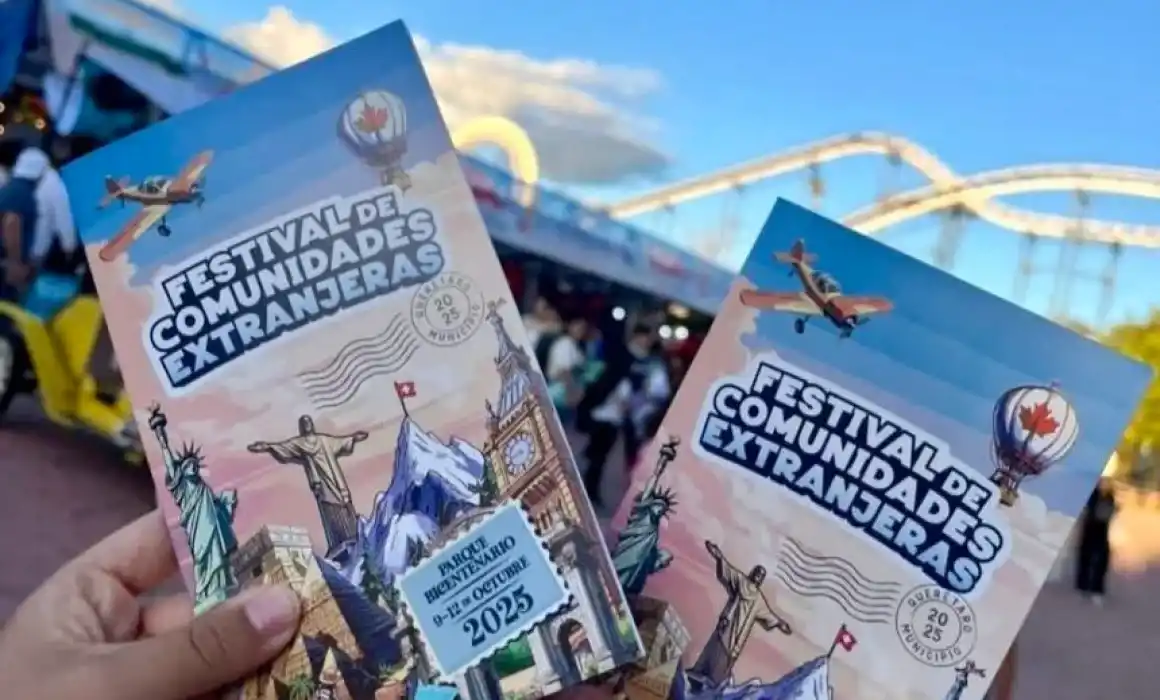 Lee más sobre el artículo Festival de Comunidades Extranjeras será del 30 de abril al 3 de mayo
