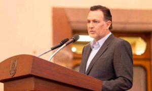 Lee más sobre el artículo Viajará Kuri a Alemania para atraer inversiones