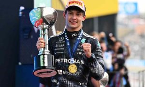 Lee más sobre el artículo Es Kimi Antonelli, la mayor sorpresa de la temporada en Fórmula 1