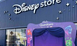 Lee más sobre el artículo Abre la primera Disney Store del Bajío en Querétaro
