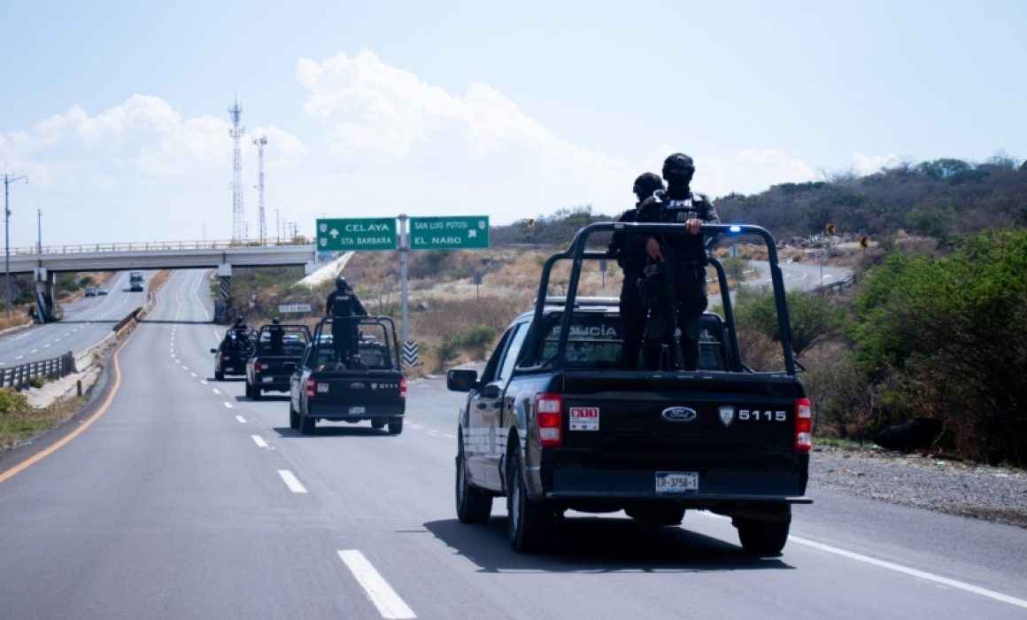 Lee más sobre el artículo Dejan operativos de Semana Santa 131 detenidos en Querétaro