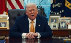 Lee más sobre el artículo Acuerda Trump con Irán retiro de uranio y plan de alivio a las sanciones