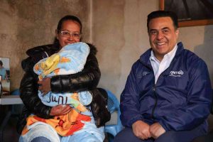 Lee más sobre el artículo Incrementará 20% el padrón del programa Contigo y tu Bebé este 2026