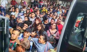 Lee más sobre el artículo Desata anuncio de bloqueos caos en terminales mexiquenses.