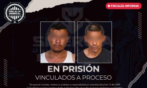 Lee más sobre el artículo En prisión por secuestro, robo y tentativa de homicidio en la Sierra Gorda.