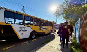 Lee más sobre el artículo Más de 3 mil personas usaron transporte gratuito en festejo del Acueducto