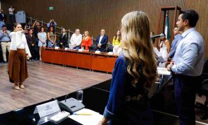 Lee más sobre el artículo Nombran nueva titular del Registro Civil en Querétaro