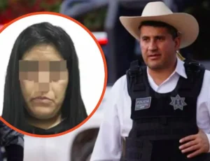 Lee más sobre el artículo Capturan a La Tía ligada al asesinato de Carlos Manzo