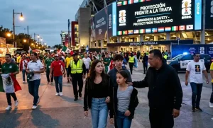 Lee más sobre el artículo Alerta Arquidiócesis por riesgos de trata durante Mundial 2026.