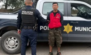 Lee más sobre el artículo Detenido por delitos contra la salud en Santa Rosa Jáuregui