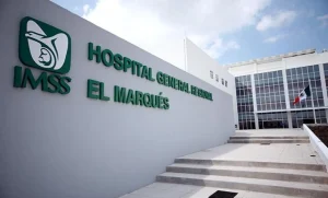 Lee más sobre el artículo IMSS en El Marqués opera al 110% de su capacidad