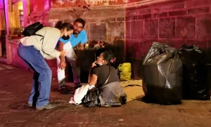 Lee más sobre el artículo Sólo 5% de personas en situación de calle son originarias de Querétaro