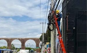 Lee más sobre el artículo Ya son casi 7 toneladas de cables en desuso recolectados en Querétaro.