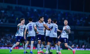 Lee más sobre el artículo Cruz Azul consiguió su ansiada décima estrella
