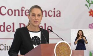 Lee más sobre el artículo No está el calendario completo: Sheinbaum sobre adelantar vacaciones