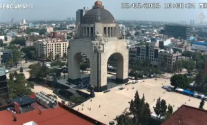 Lee más sobre el artículo Informe de Sheinbaum se transmitirá en Monumento a la Revolución: Clara