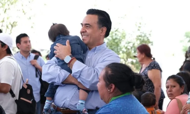 En Julio definirá Luis Nava registro para contender a la gubernatura