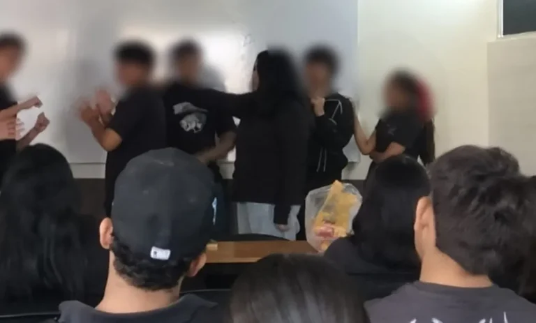 Fomentan entornos educativos libres de violencia y discriminación en la juventud queretana.