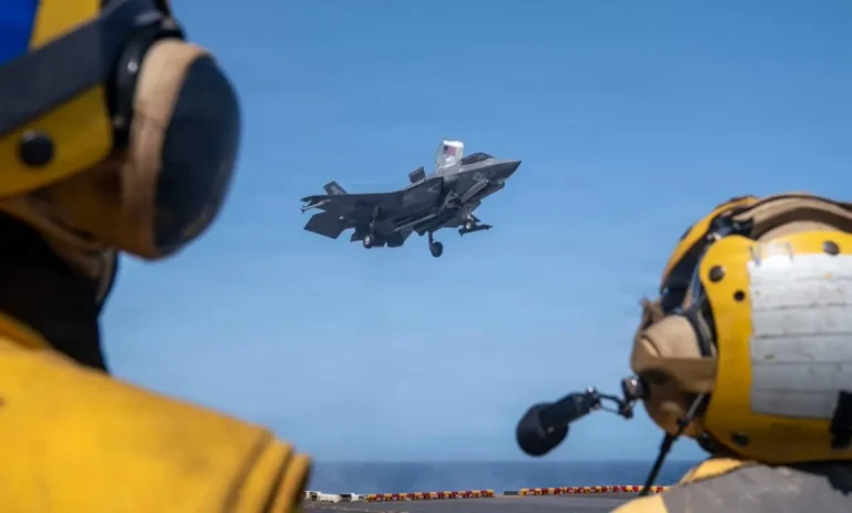 Interceptan fuerzas de EU misiles iraníes dirigidos a base en Kuwait