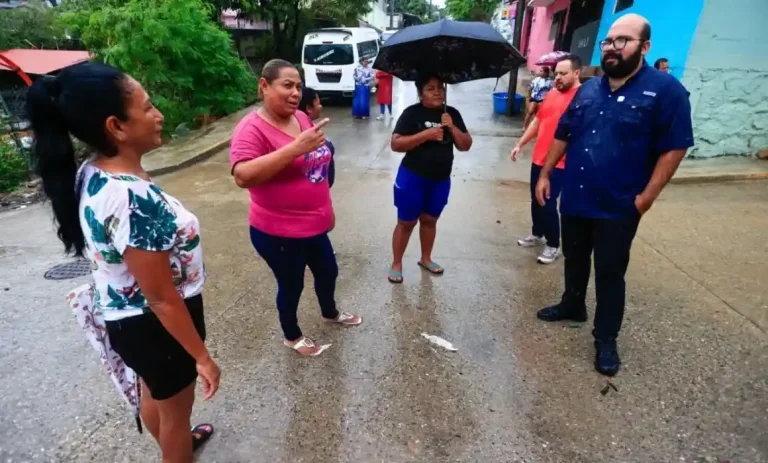 Refuerza Guerrero acciones preventivas ante la tormenta tropical Boris