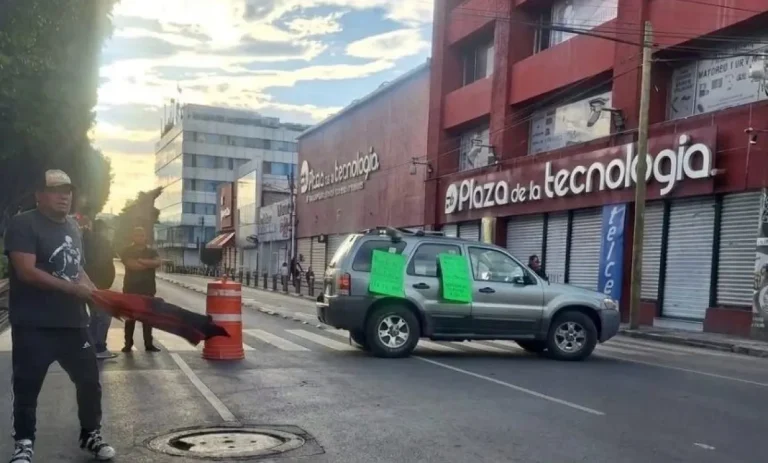 Destaca Felifer solución rápida de bloqueo de comerciantes