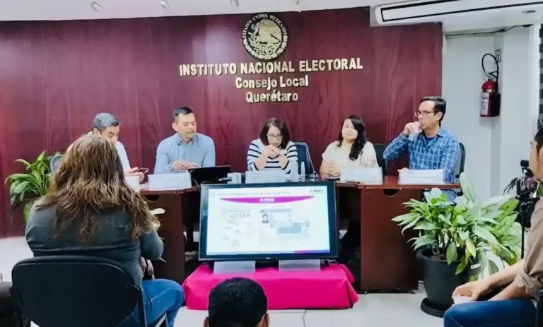 INE presenta nueva credencial para votar con más medidas de seguridad