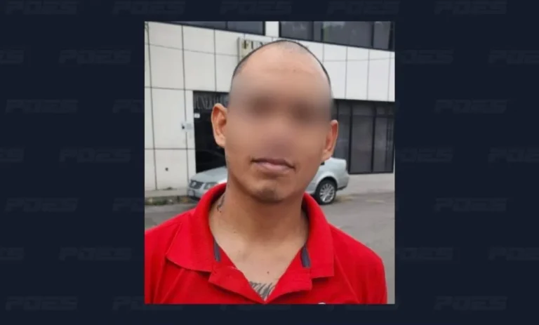 Caminaba tranquilo con orden de aprehensión en Lomas de Casa Blanca