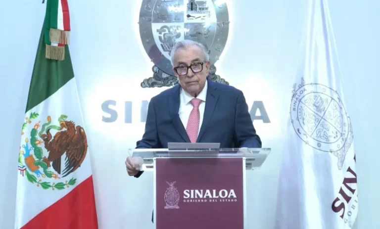 Sinaloa: llevo 69 días sin moverme de mi domicilio, asegura Rubén Rocha