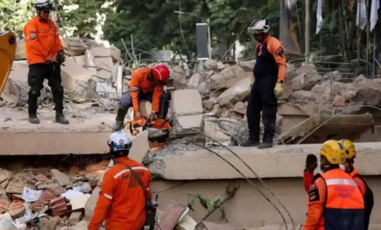 Sube a 3,811 la cifra de muertes por terremotos en Venezuela
