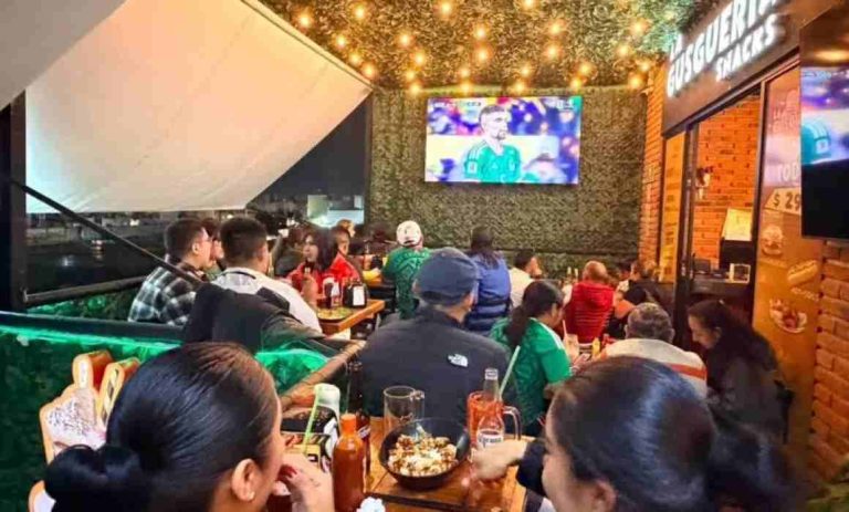 Mundial dispara las ventas del sector restaurantero