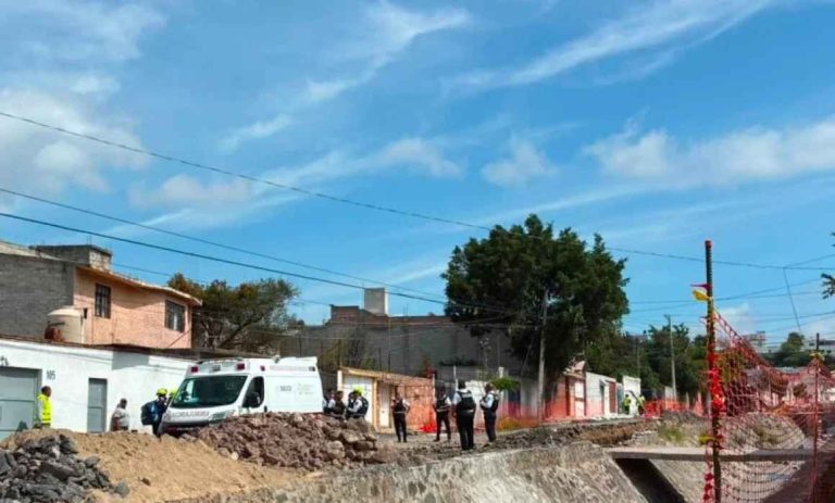 Vigilarán que constructora responda tras muerte de trabajador