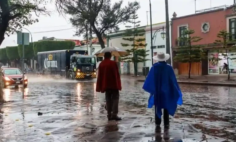 Disminuirá probabilidad de lluvias en Querétaro