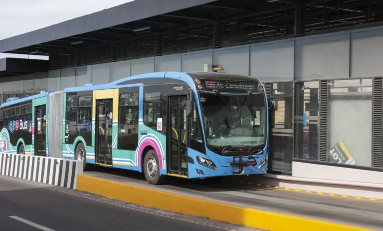 Priorizan transporte público durante las obras del Tren