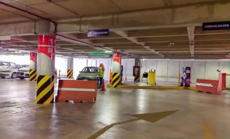 Apuraban eliminar validación para 2 horas gratis de estacionamiento