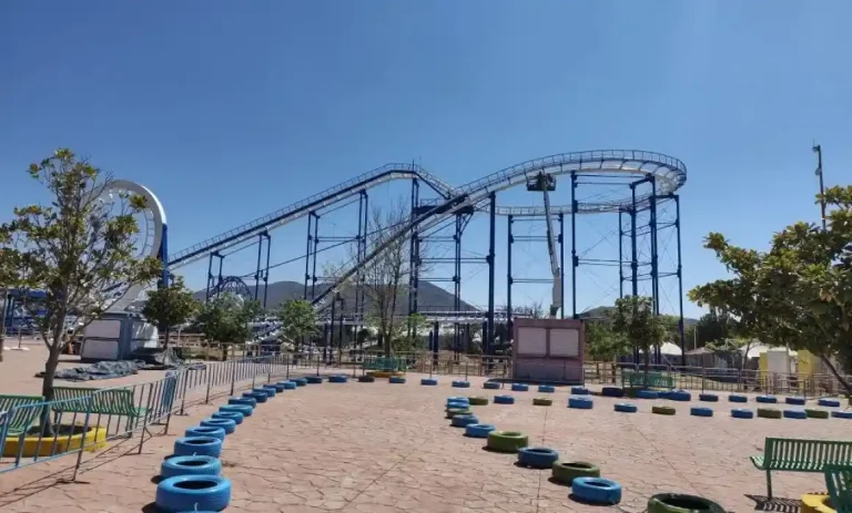 Espera Parque Bicentenario superar los 30 mil visitantes en vacaciones