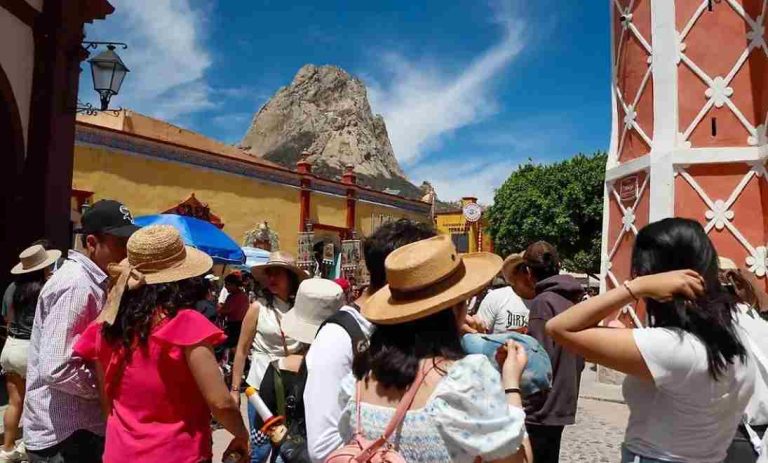 Querétaro prevé derrama de mil 500 mdp por vacaciones