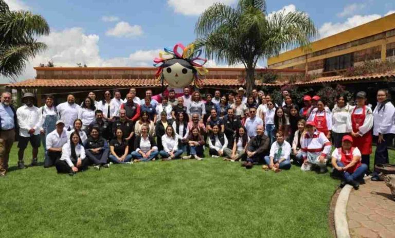 Impulsan trabajo conjunto entre los Pueblos Mágicos de Querétaro