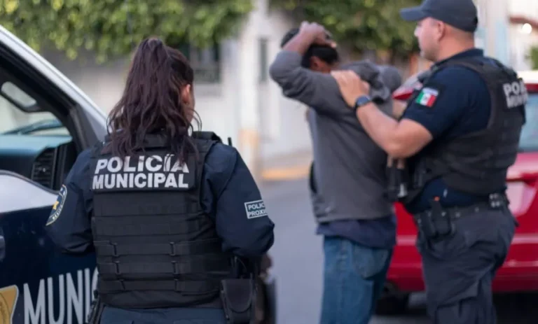 Más de mil 900 personas detenidas por la SSPMQ en el mes de julio