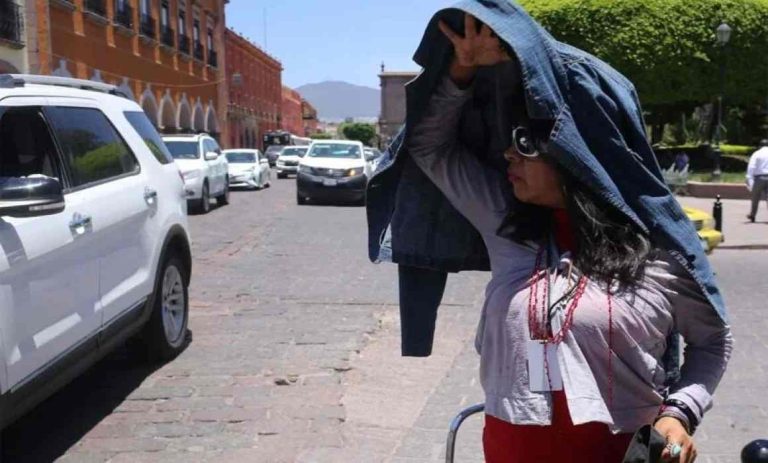 Querétaro suma 4 casos de golpe de calor