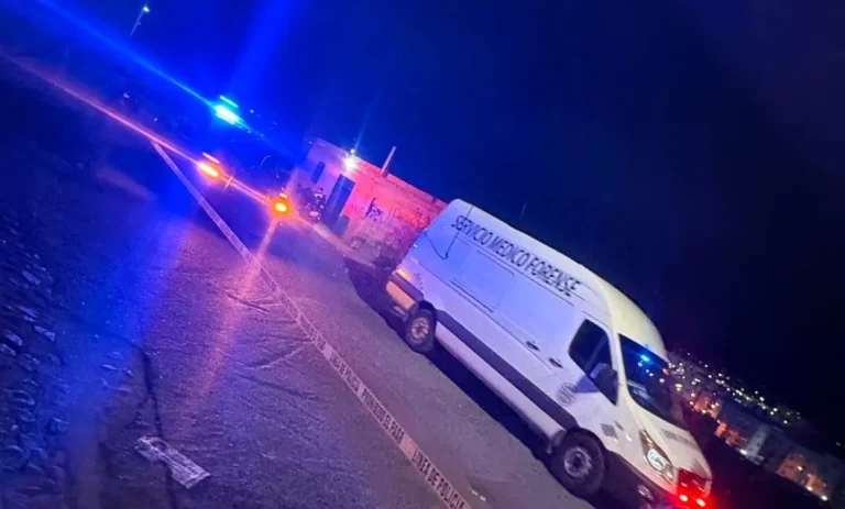 Localizan a un hombre sin vida en San José El Alto