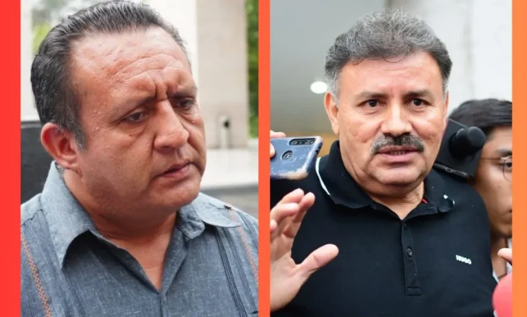 Aprueba Congreso de Veracruz desafuero de 2 alcaldes de MC