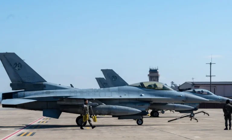 Reportan fuga de sustancia tóxica en base militar de EU en Corea del Sur
