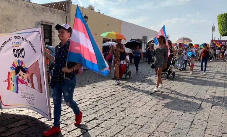 Discutirán la Ley Trans en Querétaro en agosto